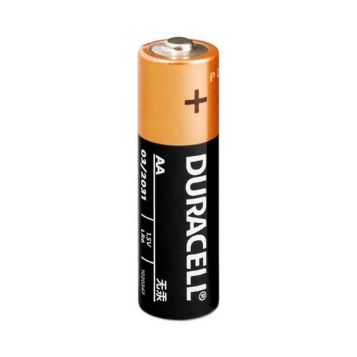 Фото 1. Елемент живлення (батарейка) DURACELL LR6 (AA)