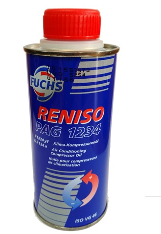 Олива компресорна для кондиціонерів FUCHS RENISO PAG 1234. 250мл