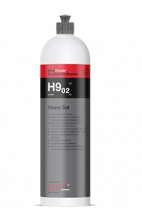 Полірувальна паста Heavy Cut H9.02 1l