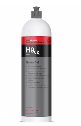Полірувальна паста Heavy Cut H9.02 0.25L