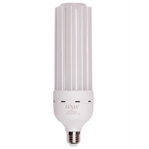 Фото 1. Лампа LED 35w E27 6500K (092-C), Luxel