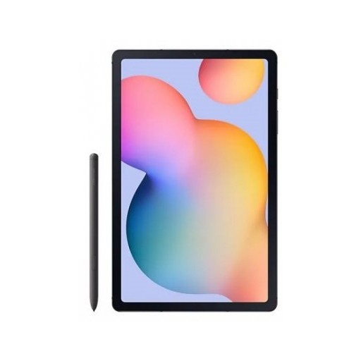 Планшетний ПК SAMSUNG Galaxy Tab S6 Lite 10.4 LTE 4/64GB Gray (SM-P615NZAASEK)