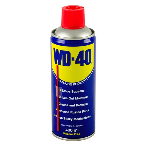 Змазка універсальна WD-40 400 мл