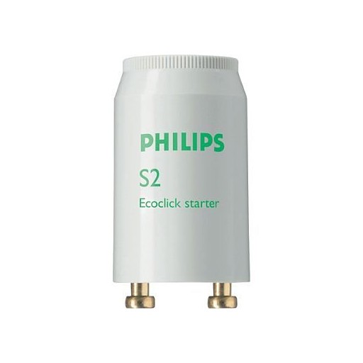 Стартер PHILIPS S2 4-22W SER (уп.=1000шт.)