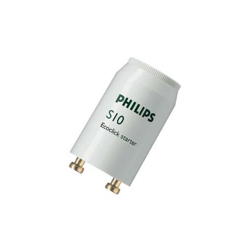 Стартер, Philips, S10 4-65W SIN (уп.=25шт.)