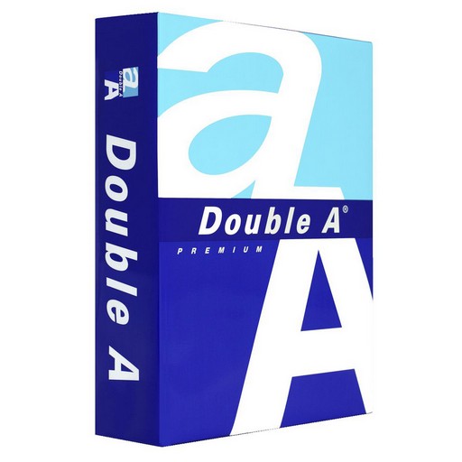 Папір офісний Double A формату А3 80г/м2 - 500 аркушів