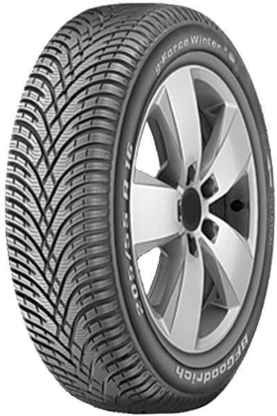 Автошина BFGoodrich 235-55R17 103V G-Force Winter 2 XL