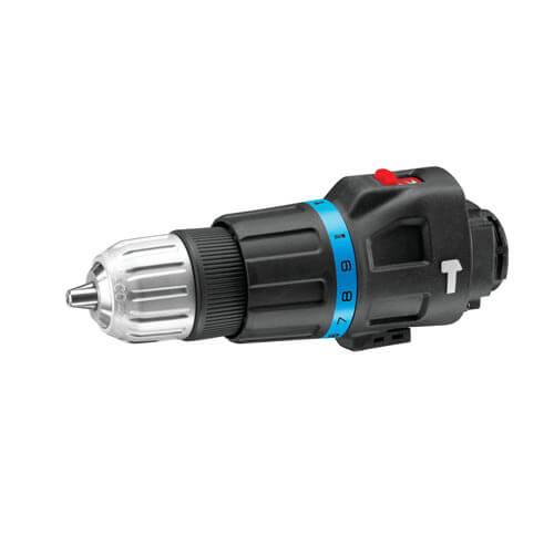 Насадка Multievo. ударная дрель-шуруповерт BLACK+DECKER MTHD5