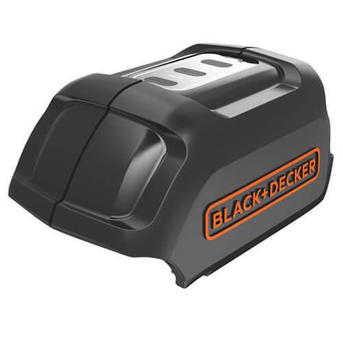 Зарядний пристрій BLACK+DECKER BDCU15AN