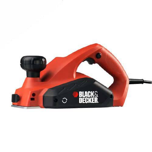 Рубанок мережевий BLACK+DECKER KW712