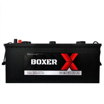 Акумулятор BOXER (645 80) (D4) 145Ah 950A L+
