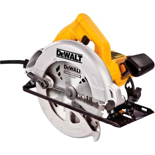 Пила дискова мережева DeWALT DWE560