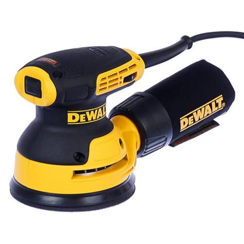 Шліфмашина ексцентрикова мережева DeWALT DWE6423