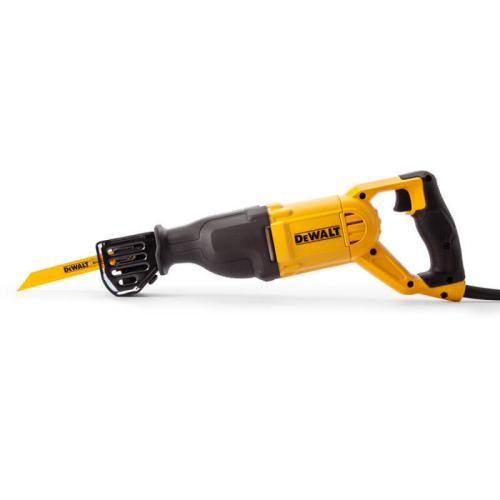 Пила шабельна мережева DeWALT DWE305PK