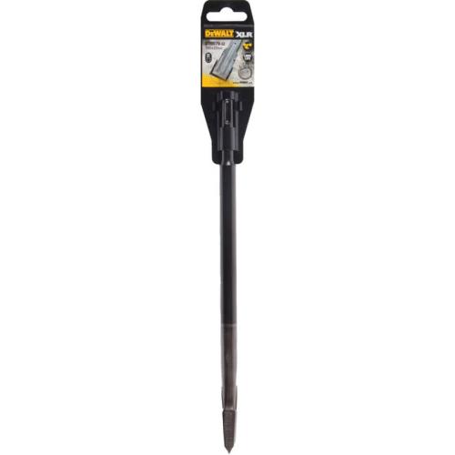 Зубило SDS-Plus. XLR плоске. довжина - 300 мм. ширина - 25 мм. DeWALT DT6979