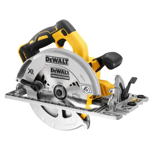 Пилка дискова акумуляторна безщіткова DeWALT DCS572NT