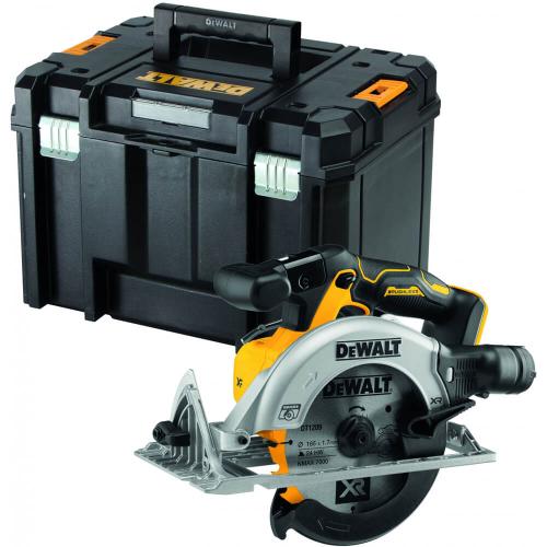 Пила дискова акумуляторна безщіткова DeWALT DCS565NT