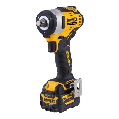 Гайкокрут ударный акумуляторний безщітковий DeWALT DCF901P1G