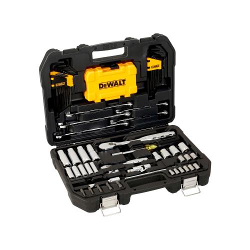 Набір головок та біт 1-4. 3-8 89 предметів DeWALT DWMT73800-1