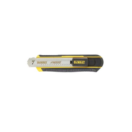 Ніж SLIDER  CARTRIDGE з лезом шириною 18 мм з сегментами. що відламуються DeWALT DWHT0-10249