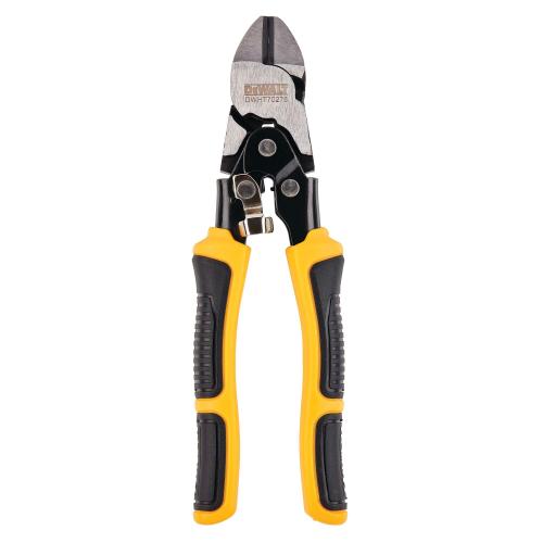 Кусачки діагональні Compound Action. довжина 190 мм DeWALT DWHT0-70275