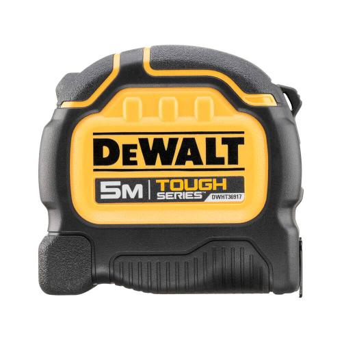 Рулетка вимірювальна TOUGH. 5 м х 32 мм DeWALT DWHT36917-0