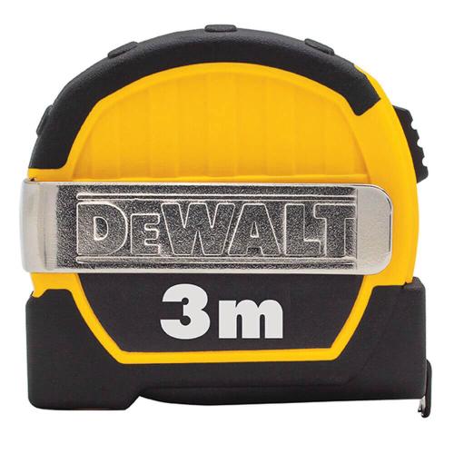 Рулетка вимірювальна TOUGH. 3 м х 12.7 мм DeWALT DWHT36098-1