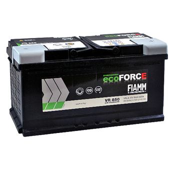 Фото 1. Акумулятор FIAMM Ecoforce AGM (VR850) (L5) 95Аh 850А R+
