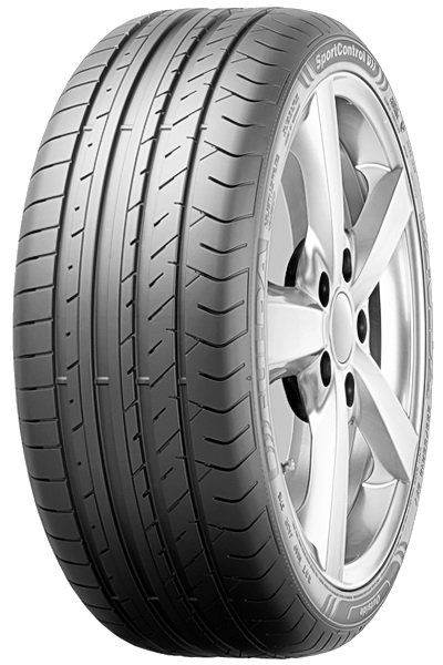 Автошина Fulda 275-45R20 110Y SportControl 2 XL