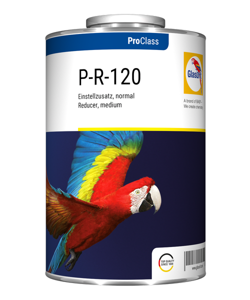 Розчинник P-R-120 нормальний 1.0л (Reducer, normal) НЕТТО=0.867 КГ SV41-012P-G201