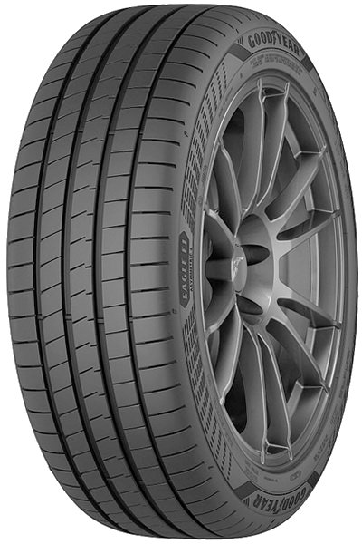 Автошина Goodyear 275-40R19 105Y Eagle F1 Asymmetric 6 XL FP