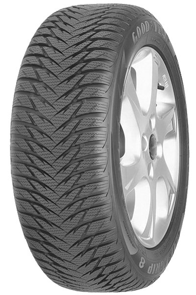 Автошина Goodyear 245-45R18 100V Ultra Grip 8 Performance XL ROF MOE