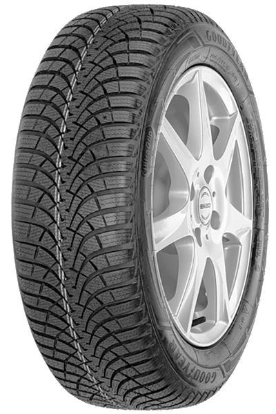 Автошина Goodyear 195-60R15 88T Ultra Grip 9+