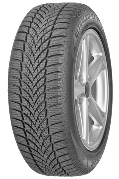 Автошина Goodyear 255-40R19 100T Ultra Grip Ice 2 XL FP