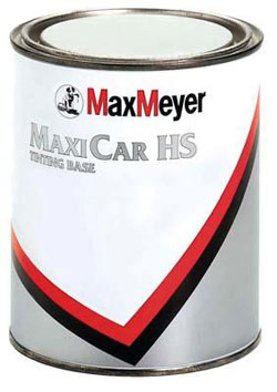 BO 04 Пігмент MaxiCar BRIGHT ALUMINIUM   (3л.) Нетто=2.907