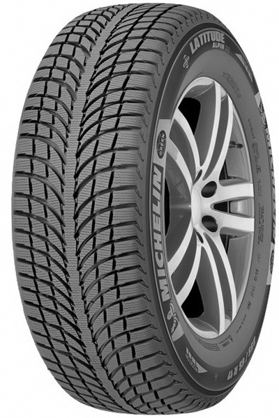 Автошина Michelin 275-45R20 110V Latitude Alpin 2 XL No