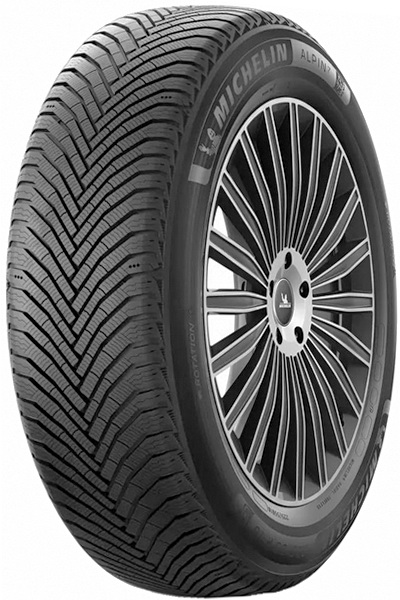 Автошина Michelin 225-55R17 97H Alpin 7