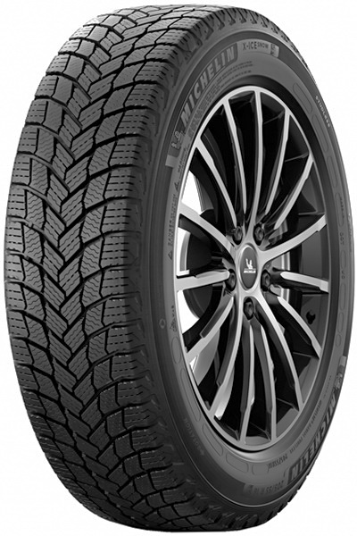 Автошина 245-40R20 99H XL Michelin X-Ice Snow FR