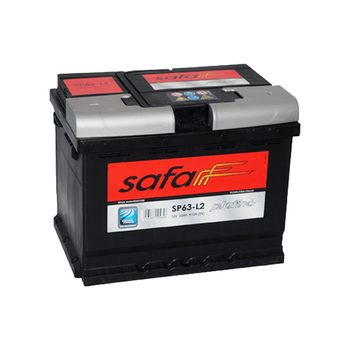 Акумулятор SAFA Platino (L2) 63Ah 610A R+ (563 400 061)