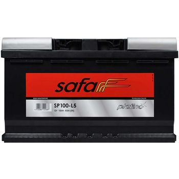 Акумулятор SAFA Platino (L5) 100Ah 830A R+ (600 402 083)