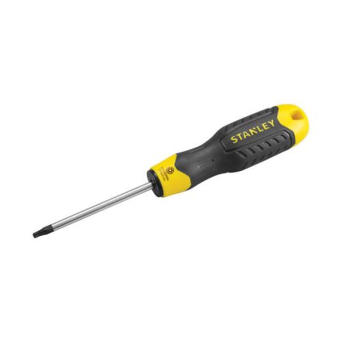 Викрутка Cushion Grip довжиною 80 мм під шліц TORX TT15 STANLEY STHT0-65149