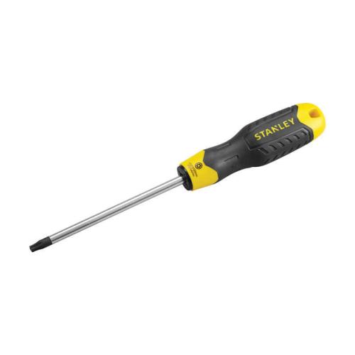 Викрутка Cushion Grip довжиною 120 мм під шліц TORX TT27 STANLEY STHT0-65152