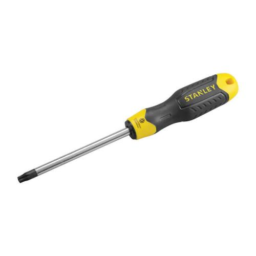 Викрутка Cushion Grip довжиною 120 мм під шліц TORX TT40 STANLEY STHT0-65154