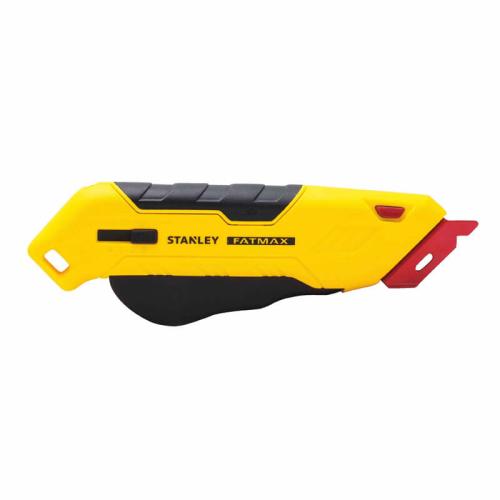 Ніж безпечний FATMAX Box Box з висувним трапецевидним лезом STANLEY FMHT10362-0