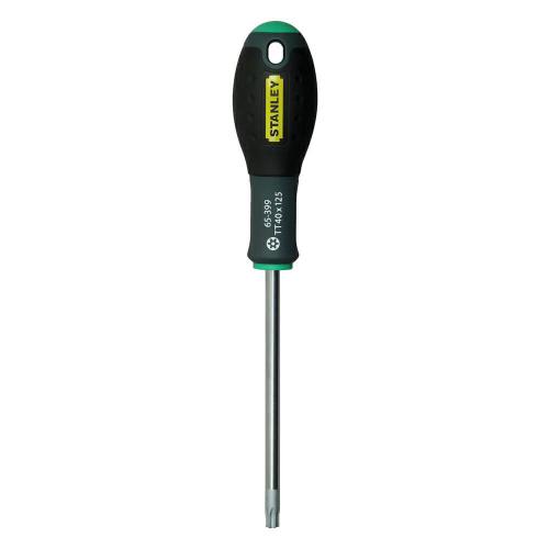 Викрутка FatMax з довжиною жала 125 мм під шліц Torx TT40 STANLEY 0-65-399