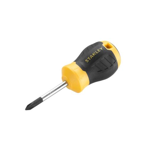 Викрутка Cushion Grip під шліц Ph1 з довжиною жала 45 мм STANLEY STHT16154-0