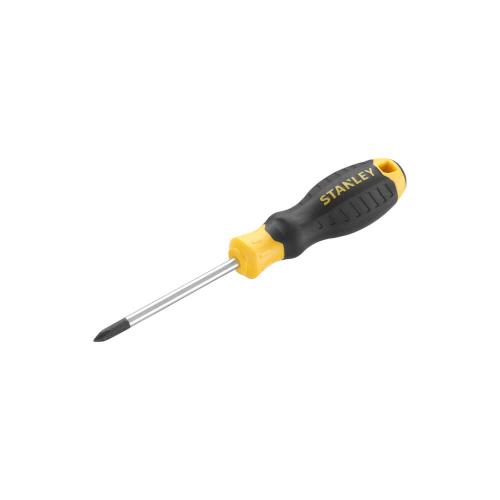 Викрутка Cushion Grip під шліц Ph1 з довжиною жала 75 мм STANLEY STHT16155-0