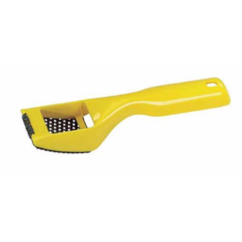 Рашпіль Surform Shaver Tool з литим пластмасовим корпусом з довжиною леза 65 мм STANLEY 5-21-115