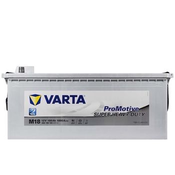 Акумулятор VARTA Promotive Super Heavy Duty (M18) 180Аh 1000А (D5B)