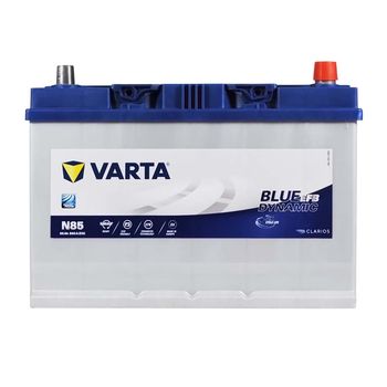 Акумулятор VARTA Blue Dynamic EFB Asia (N85) 85Ah 800A R+ (D31 н. к.)